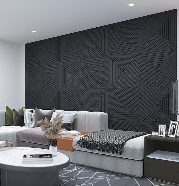 Premium Acoustic Panels – Elegant Soundproofing for Homes & Offices