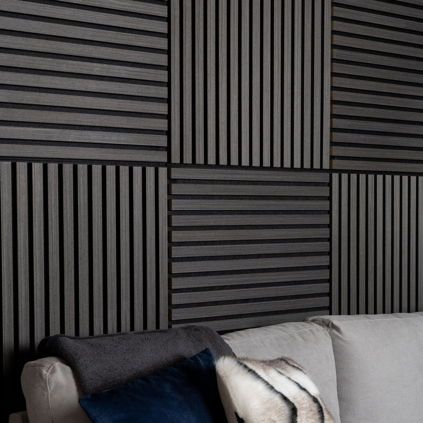 Premium Acoustic Panels – Elegant Soundproofing for Homes & Offices