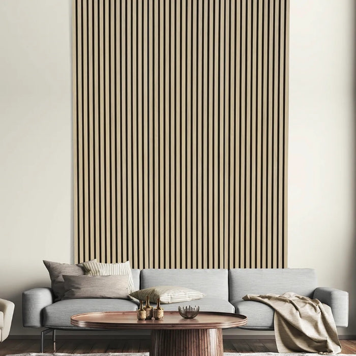 Premium Acoustic Panels – Elegant Soundproofing for Homes & Offices