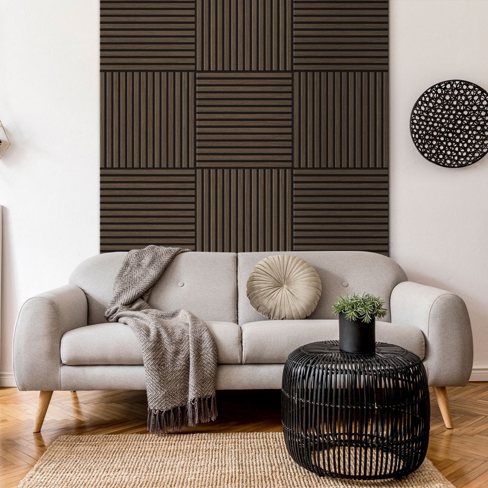 Premium Acoustic Panels – Elegant Soundproofing for Homes & Offices