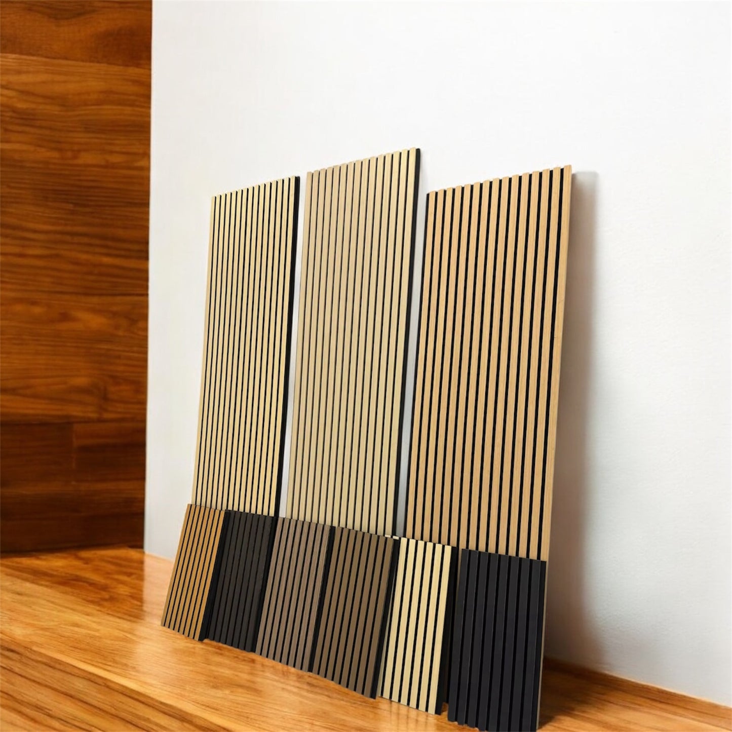 Premium Acoustic Panels – Elegant Soundproofing for Homes & Offices